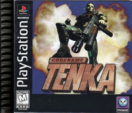 Codename - Tenka (USA) (Rev 1)
